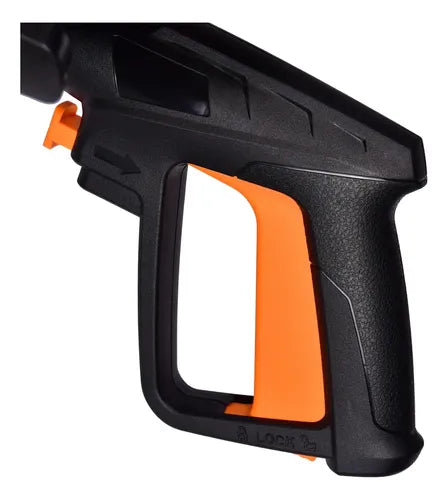 Hidrolavadora Alta Presion Bar Auto Stop