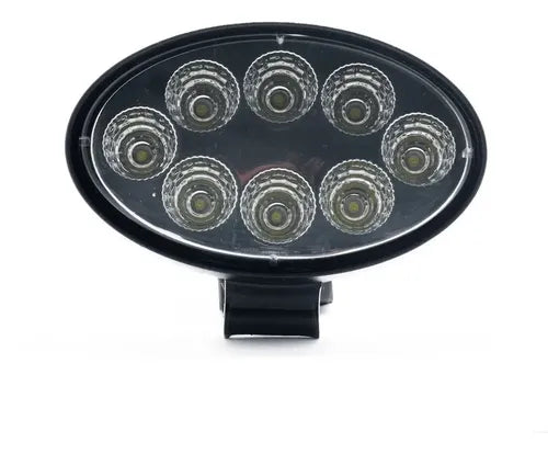 Faro Led Ovalado 24w 8l