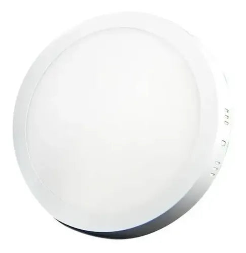 Lampara Plafon Led Redondo 18 W