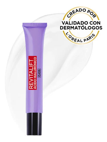Crema Revitalift Hialuro Ojos X15ml