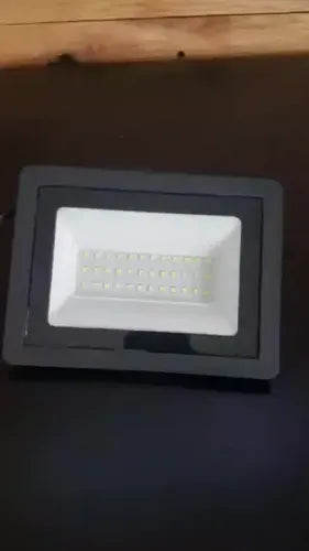 Reflector Led 30w 220v Alta Potencia Ip6