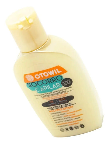 Otowil Socorro Capilar Reparador sin Enjuague Vegano 60g · 17740 · foto 03