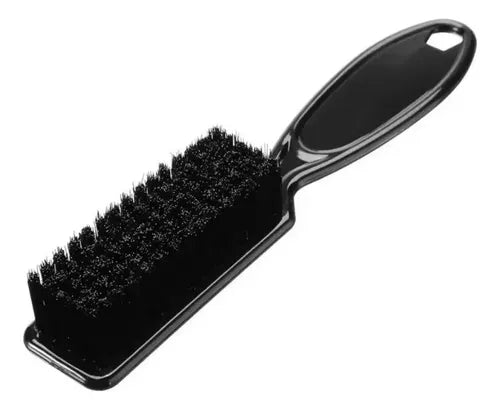 Kit de Barbería Capa, Tijeras, Navaja y Peines Metalizado · 17808 · foto 07
