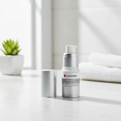 Contorno de Ojos Lidherma Hyaluronic 4D Eyes 15 ml · 17122 · foto 07