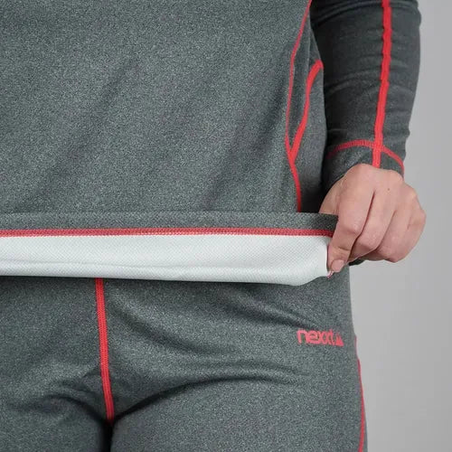 Remera Térmica Mujer Nexxt Olympia Gris Talle XL · 16754 · foto 05