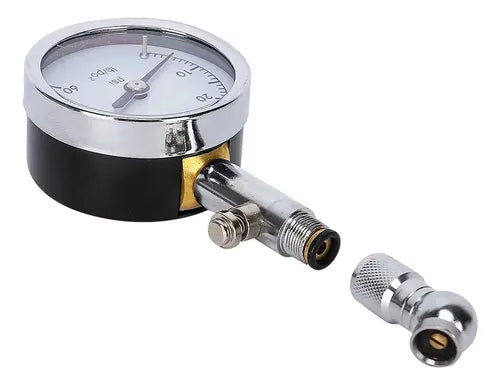 Manómetros Para Presión Gadnic De Neumáticos 60psi Universal