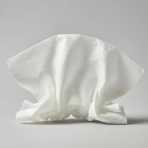 Pañuelos Triple Hoja Descartables Absorbentes Elegante X100u