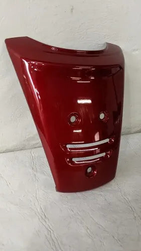 Plástico Pechera Frontal Honda Wave Nf 100 Color Bordo