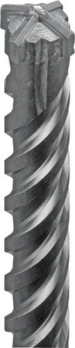 Broca Sds Plus 4 Filos 6mm Para Hormigón Kwb Modelo 49262006