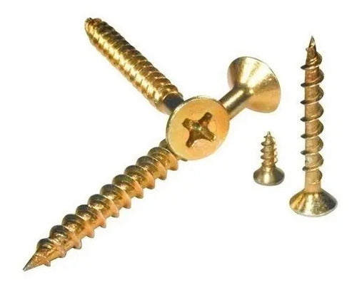 Tornillos 3,5x35 Ducasse Sko X 500 Un Fi