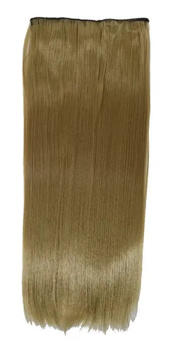 Cortinas Extensión Pelo Lacio Simil Natural Planchita 180c
