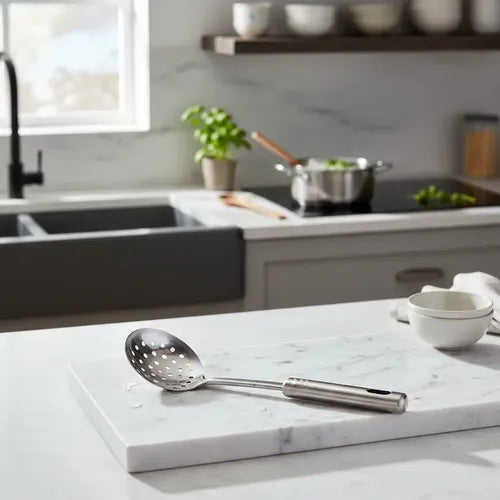 Set Completo Utensilios De Cocina De Ace