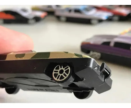 Autitos de Colección de Metal Escala 1:64 Pack x20 · 16785 · foto 03