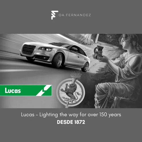 Caja X 10 Lampara Auto Miniatura P21w 12v 21w Halogena Lucas