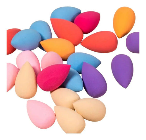 Esponjas de Maquillaje Insbruck Forma Gota Medianas X2 · 7401 · foto 01