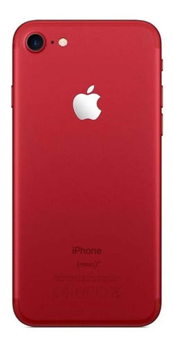 iPhone 7 128 Gb (product)red - Aceptable (Reacondicionado)