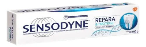 Sensodyne Repara Y Protege Crema Dental 100g
