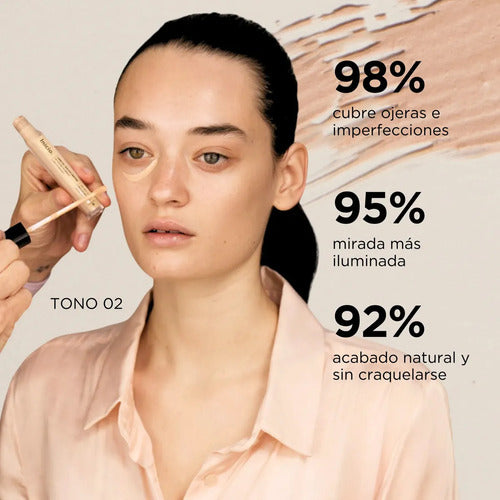 Corrector Regina Make Up Tono 10 3.5g 10