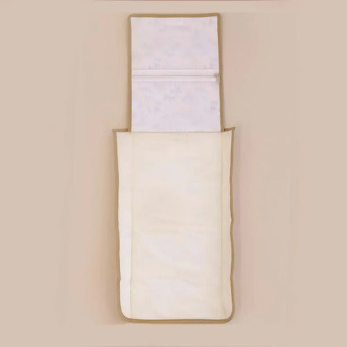 Cambiador de Bebé Paprika Río Blanco Plegable Impermeable 82x34 · 17800 · foto 02