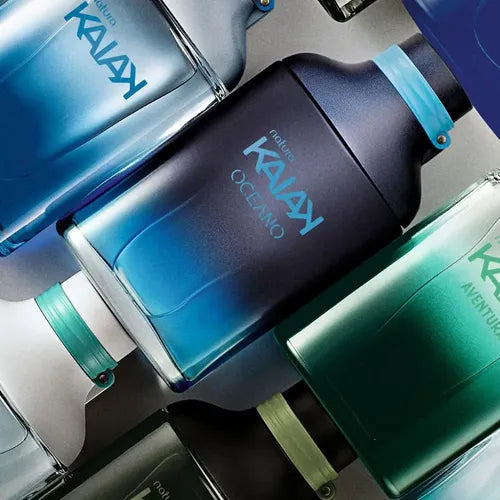 Perfume Natura Kaiak Océano EDT para Hombre 100 ml · 17285 · foto 04
