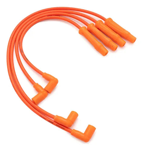 Cables De Bujias Ferrazzi Competicion Vw Gol Trend Suran Fox