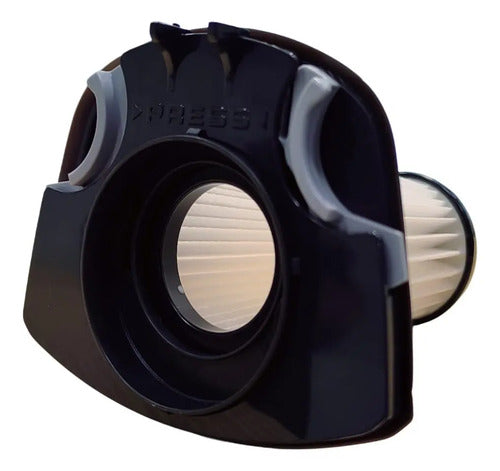 Filtro HEPA para Aspiradora Electrolux Ergorapido ERG25 y ERG25N · 2279 · foto 03