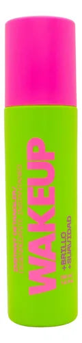 Primont Wakeup Invicible Kit Completo Brillo Anti Frizz 6c