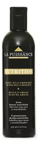 Kit La Puissance Nutre Argán Shampoo, Tratamiento y Máscara · 752 · foto 09