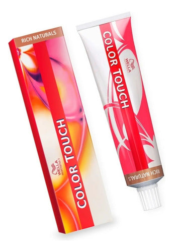 Tinta Color Touch 60 Gr Nº7.73