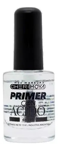 Primer Cherimoya Tratamiento Transparent Transparente
