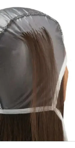Dompel Gorro De Pvc Para Mechas Color Transparente