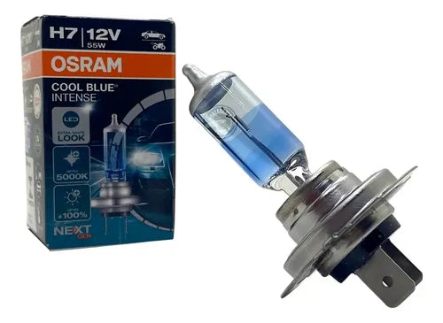 Lámpara Osram H7 64210cbn