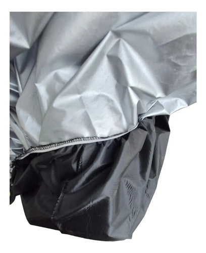 Funda Fiemo Cubre 2 Bicicletas Impermeable Todos los Rodados · 15074 · foto 03