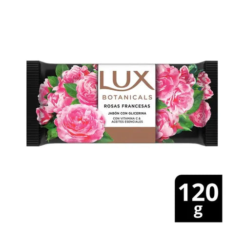 Jabón de Tocador Lux Rosas Francesas 120 g · 1905 · foto 01