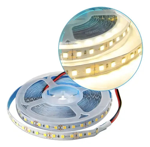 Tira Led 2835 Interior 5m 120led/m 600led No 5050-5630 Color
