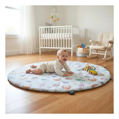 Playmat Manta Acolchonada Plegable con Bolso · 17265 · foto 02