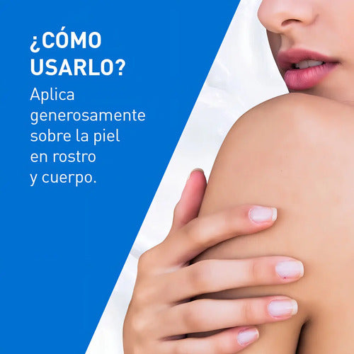Loción Hidratante Cerave para Piel Seca a Muy Seca 473 Ml · 17406 · foto 05