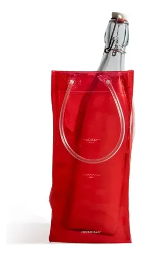 Frozen Bag Classic - Frapera Hielera Enfriadora Plegable Pvc