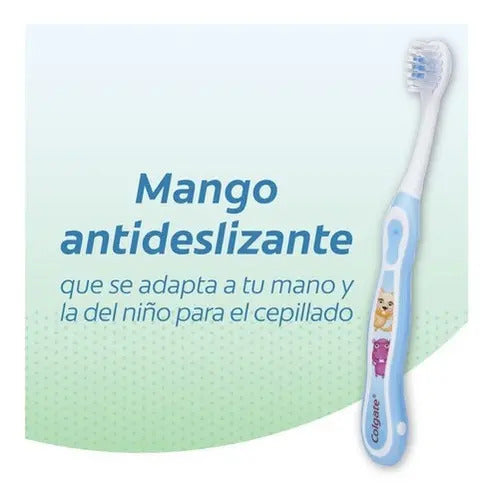 Escova de Dentes Infantil My First 0 a 2 Anos Colgate · 17718 · foto 06