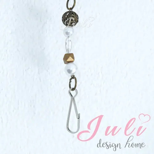 Borla Decorativa Juli Design Cora Natura