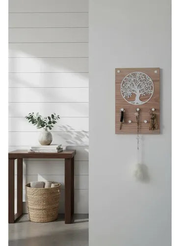 Porta Llaves De Pared