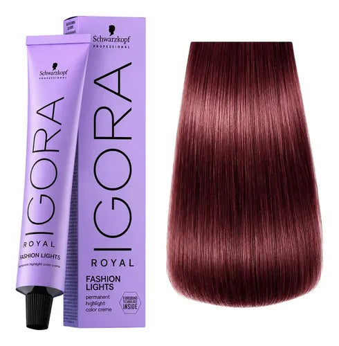 Tintura Schwarzkopf Igora Royal Fashion Lights L-88 · 17464 · foto 01