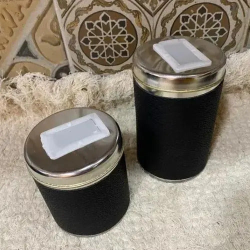 Set De Latas Vertedoras Yerbero Azucarer