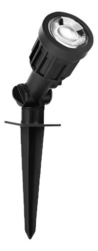 Lampara Estaca Jardin Led Jabalina 5w Exterior Ip65 Luz