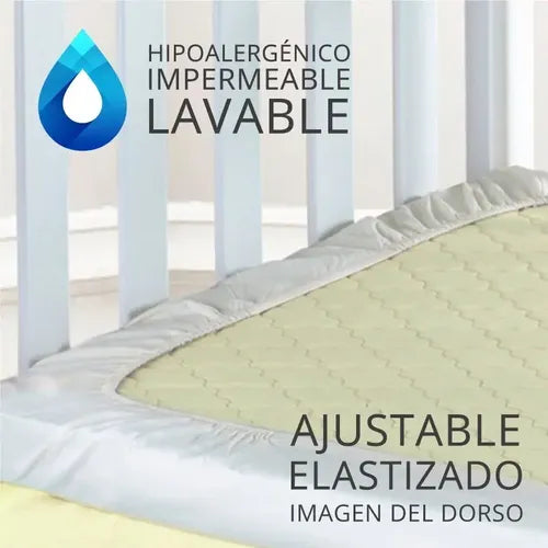 Sabana De Aprendizaje Cubre Colchón Impe Cuna