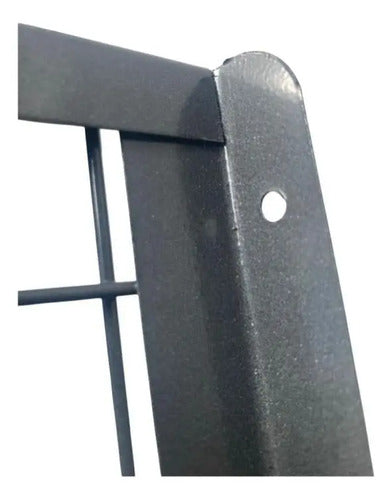 Jaulas Para Camaras De Seguridad Con Techo, 20x20x20 Cm.