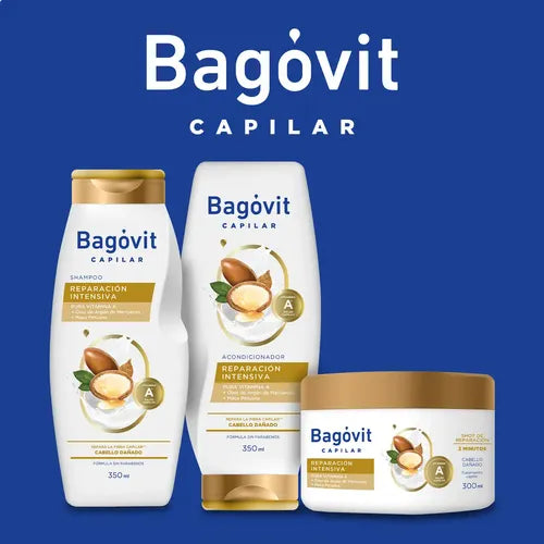 Bagovit Acondicionador Reparacion Intensiva 350 Ml