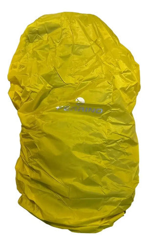 Mochila Ferrino Transalp 60 Litros para Trekking y Camping Azul · 16908 · foto 04