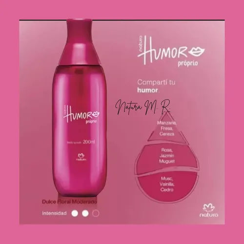 Natura Body Splash Humor Proprio 200ml · 17262 · foto 02