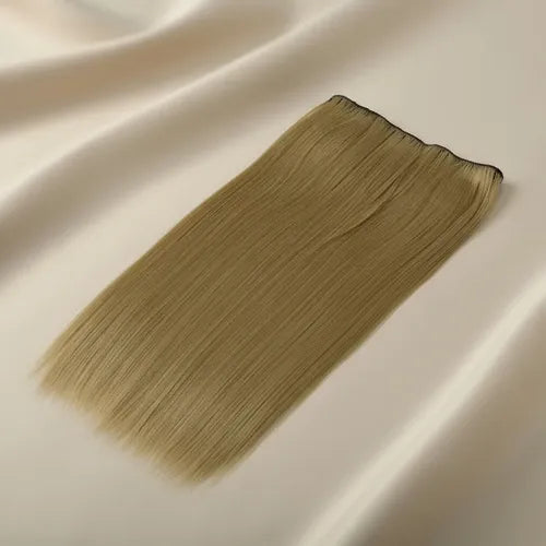 Cortinas Extensión Pelo Lacio Simil Natural Planchita 180c